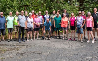 Gemeindefahrradtour am 29. Juni 2024