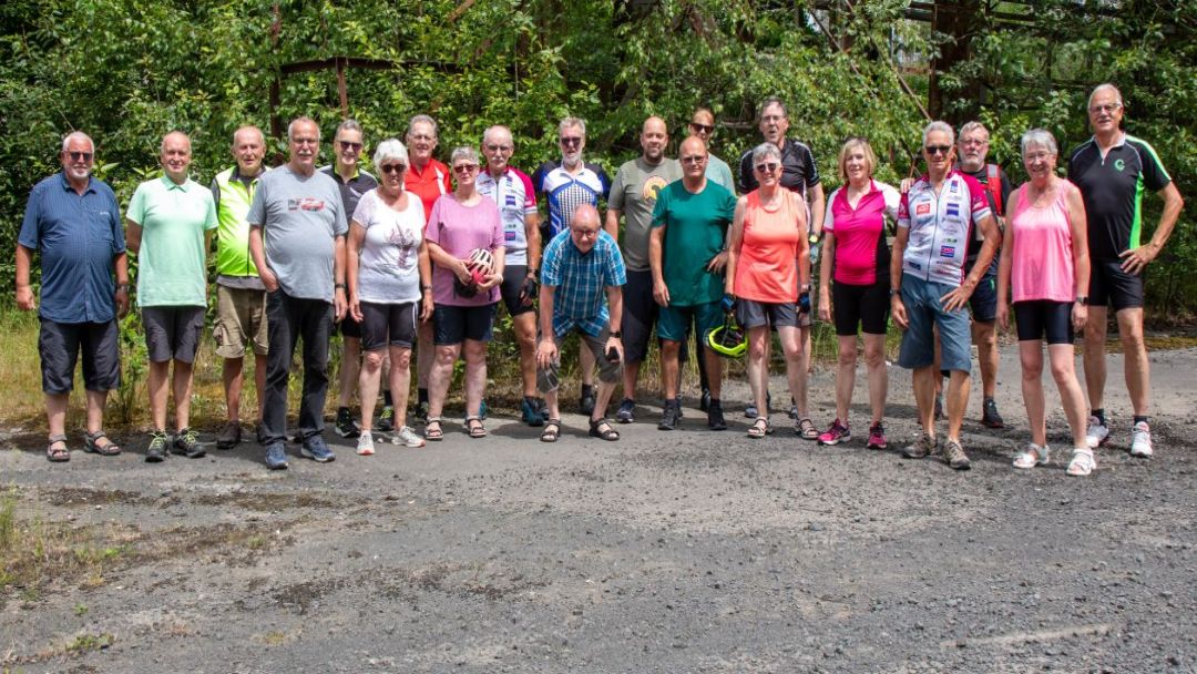 Gemeindefahrradtour am 29. Juni 2024