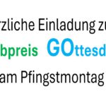 Lobpreisgottesdienst
