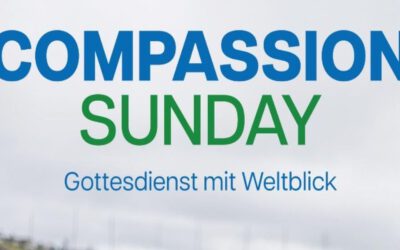 Einladung zum gemeinsamen Missionsfest am 30. August 2026
